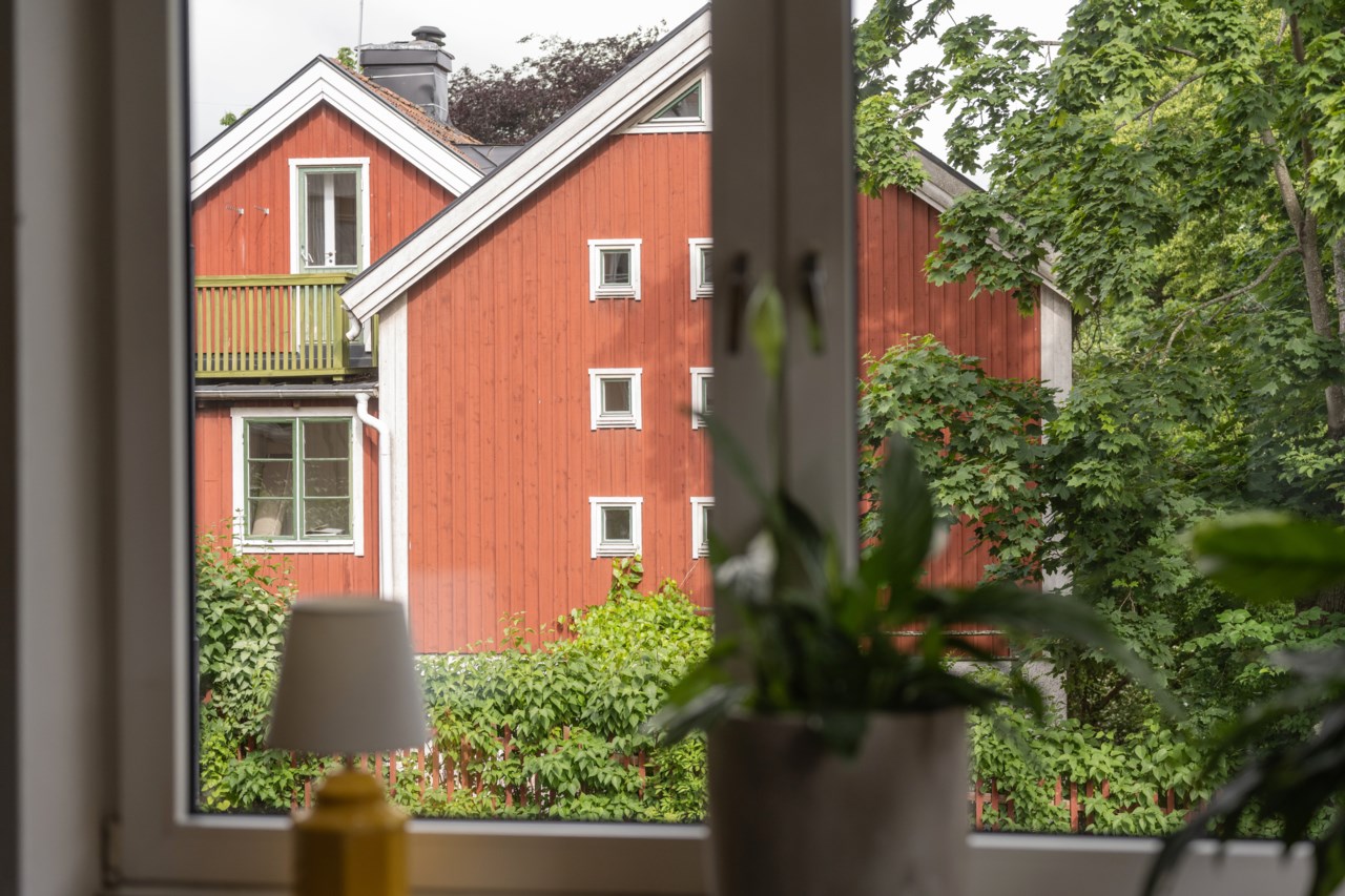 Nypongränd 4