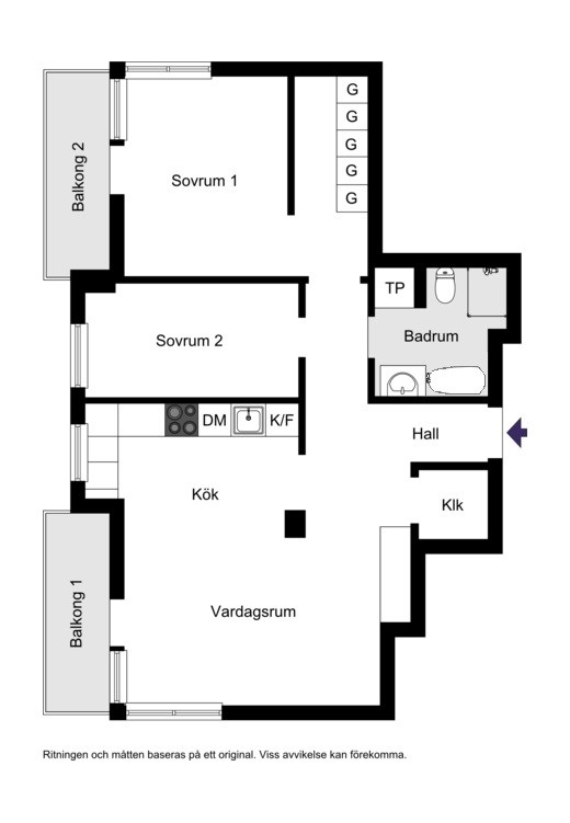 Nypongränd 4
