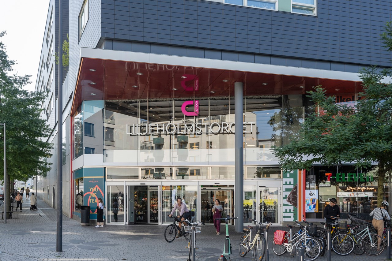 Liljeholmstorget