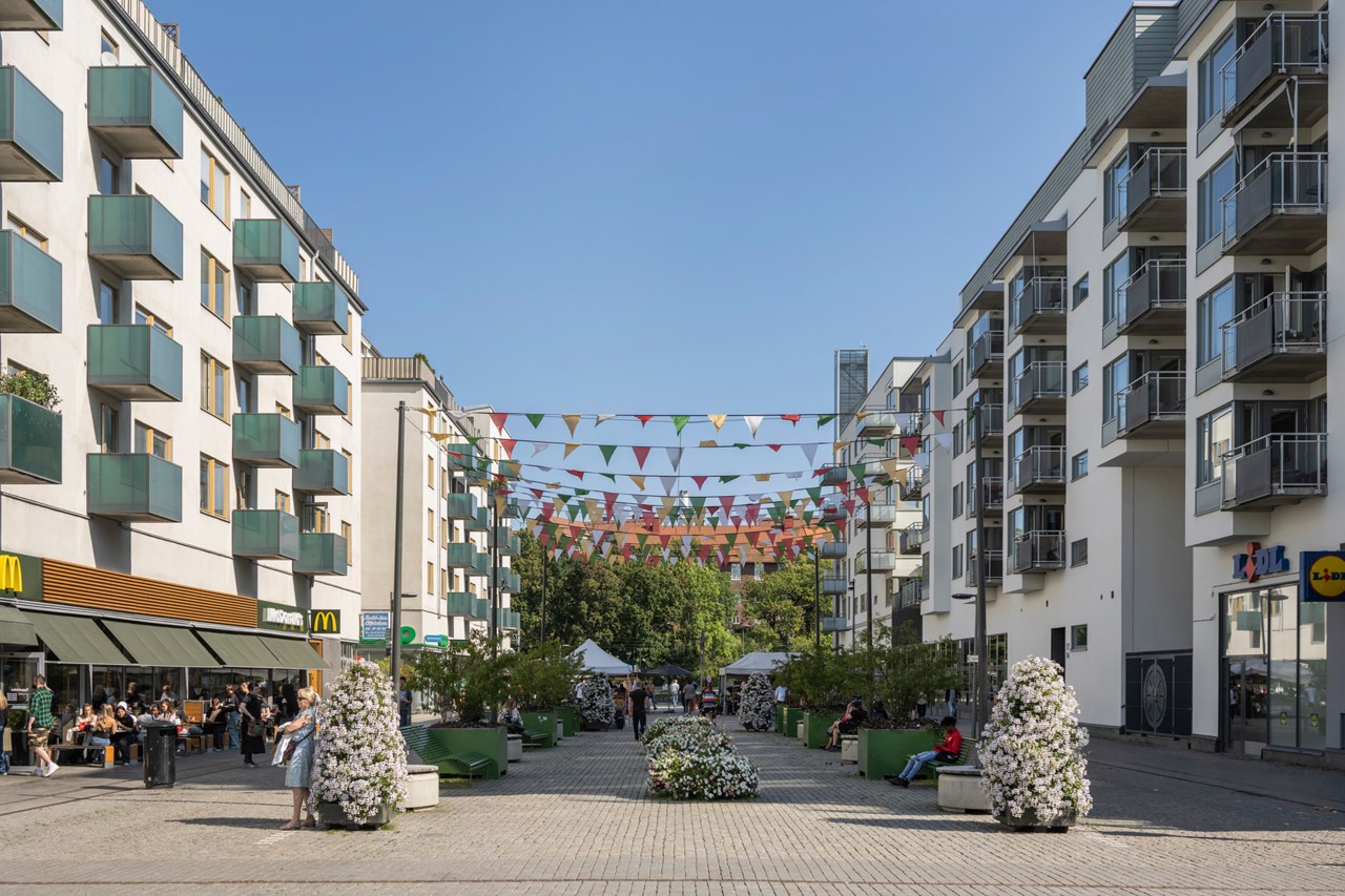 Liljeholmstorget