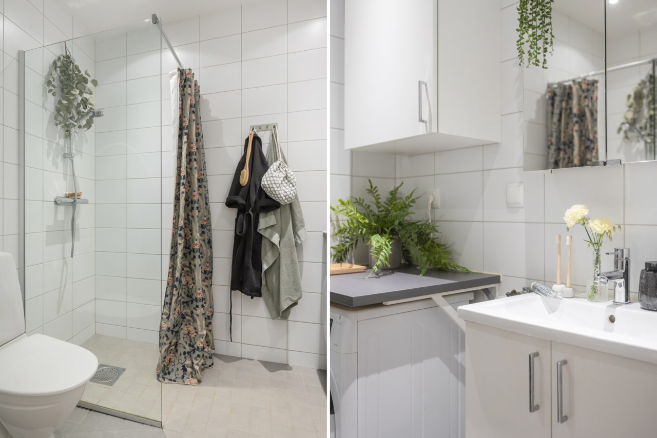 Radiusbacken 39, vån 2