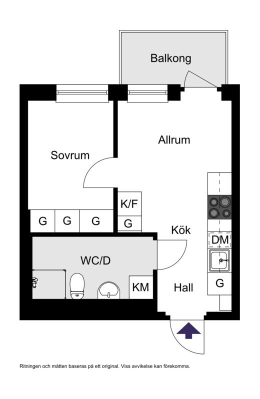 Responsgatan 36