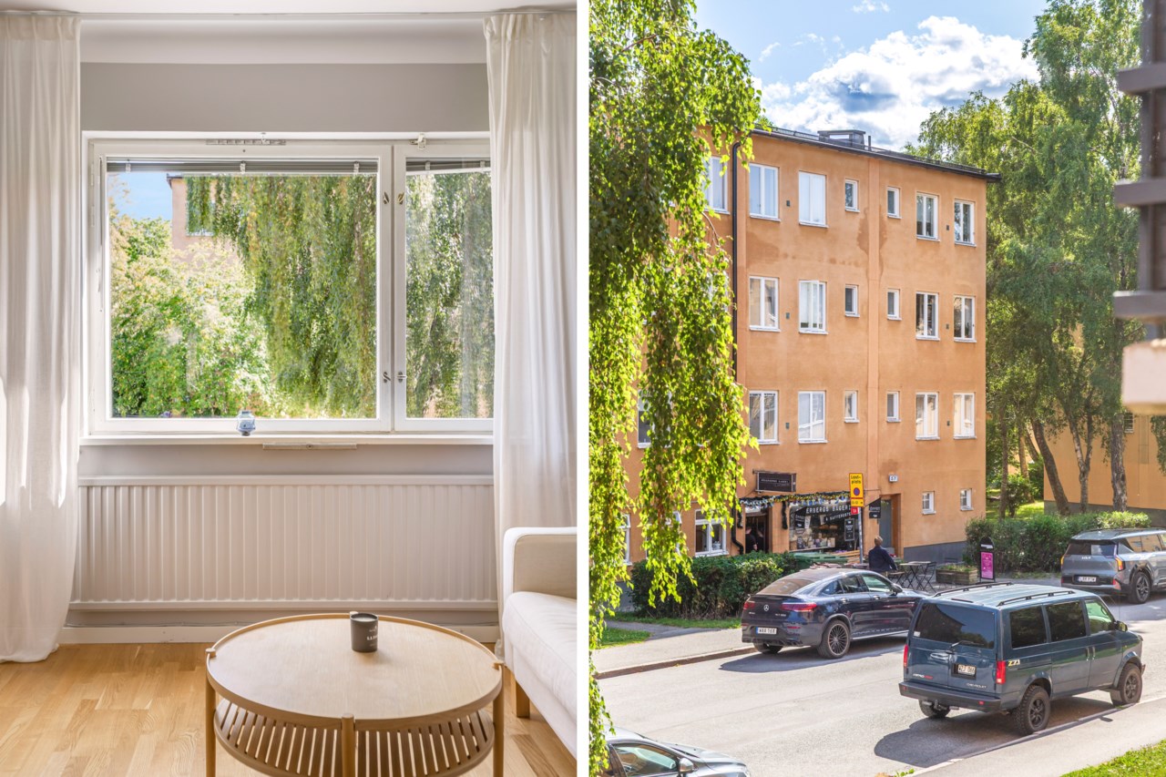 Cedergrensvägen 48, 1tr