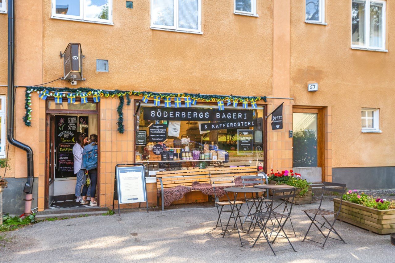 Cedergrensvägen 48, 1tr