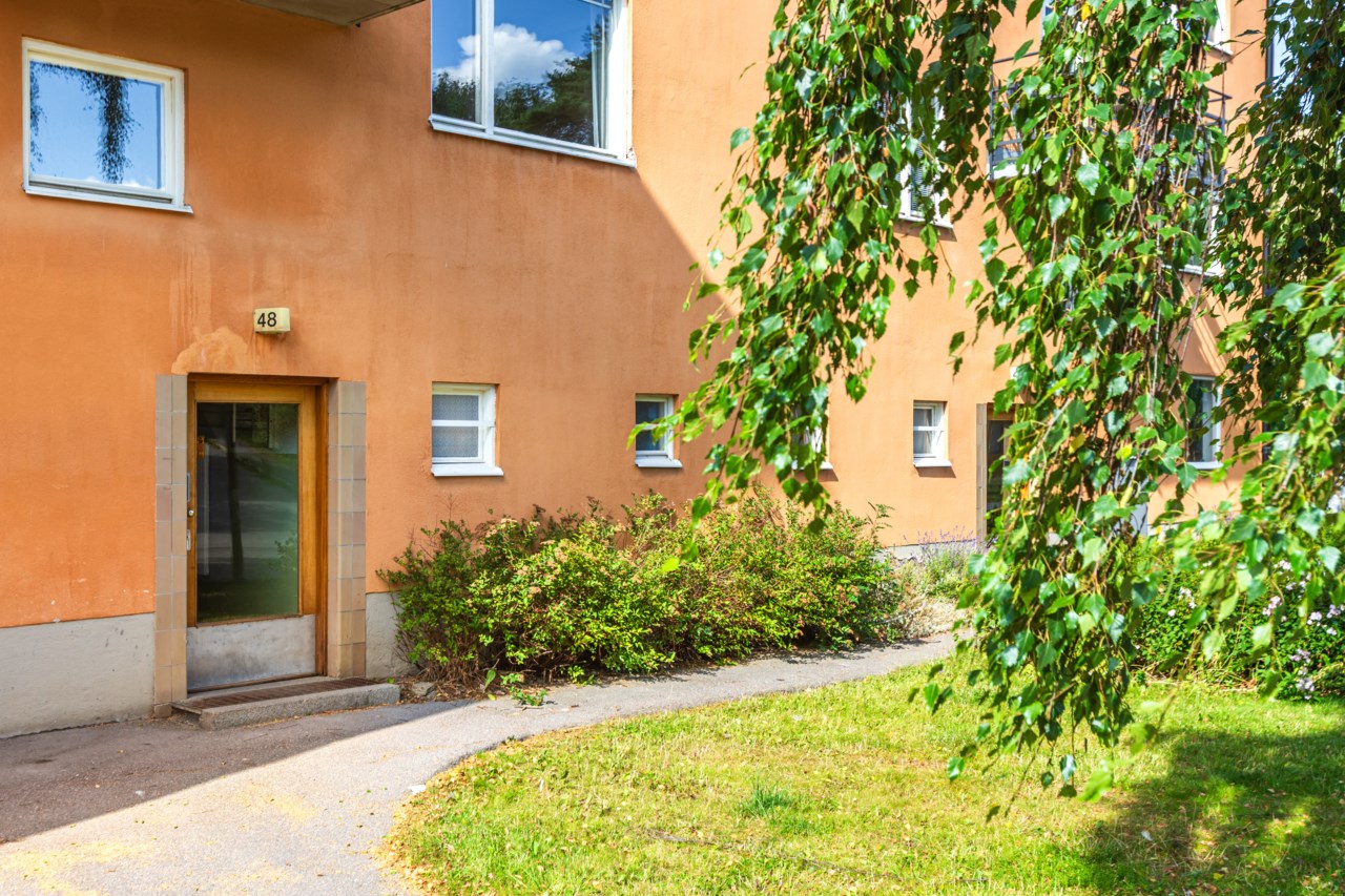 Cedergrensvägen 48, 1tr