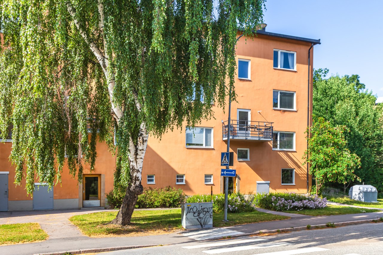 Cedergrensvägen 48, 1tr