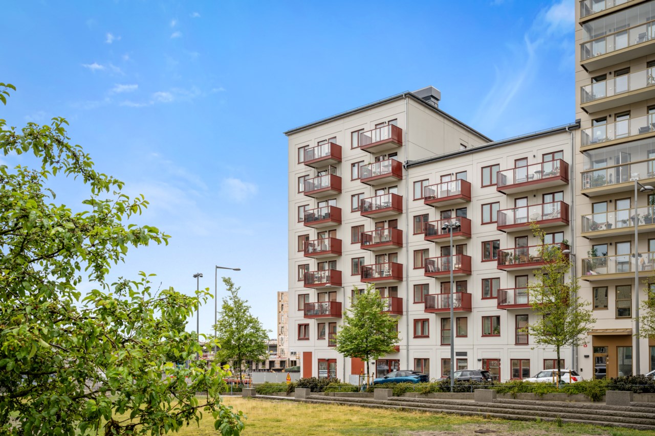 Årstaskogs Väg 14