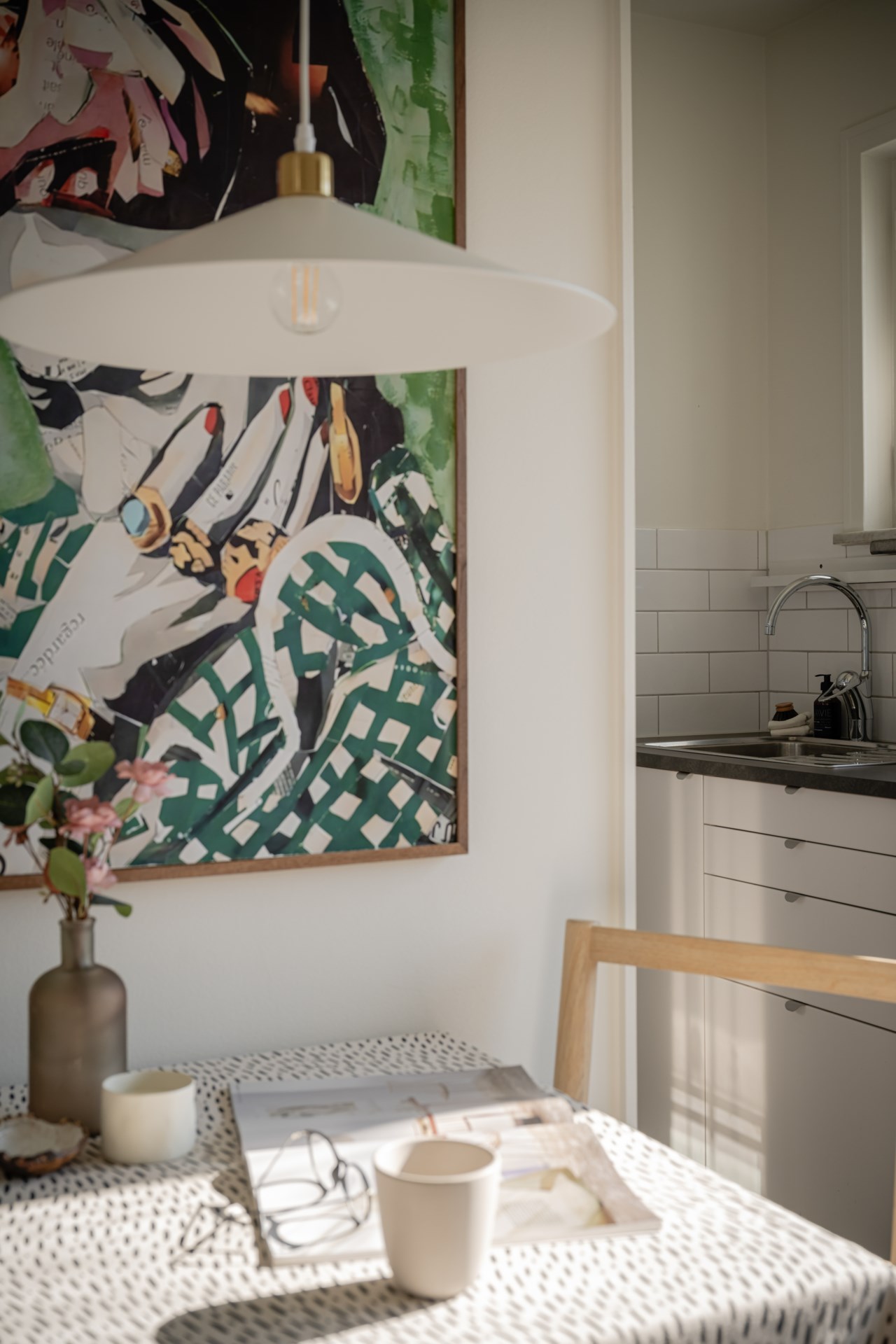 Bokbindarvägen 15, vån 3/3
