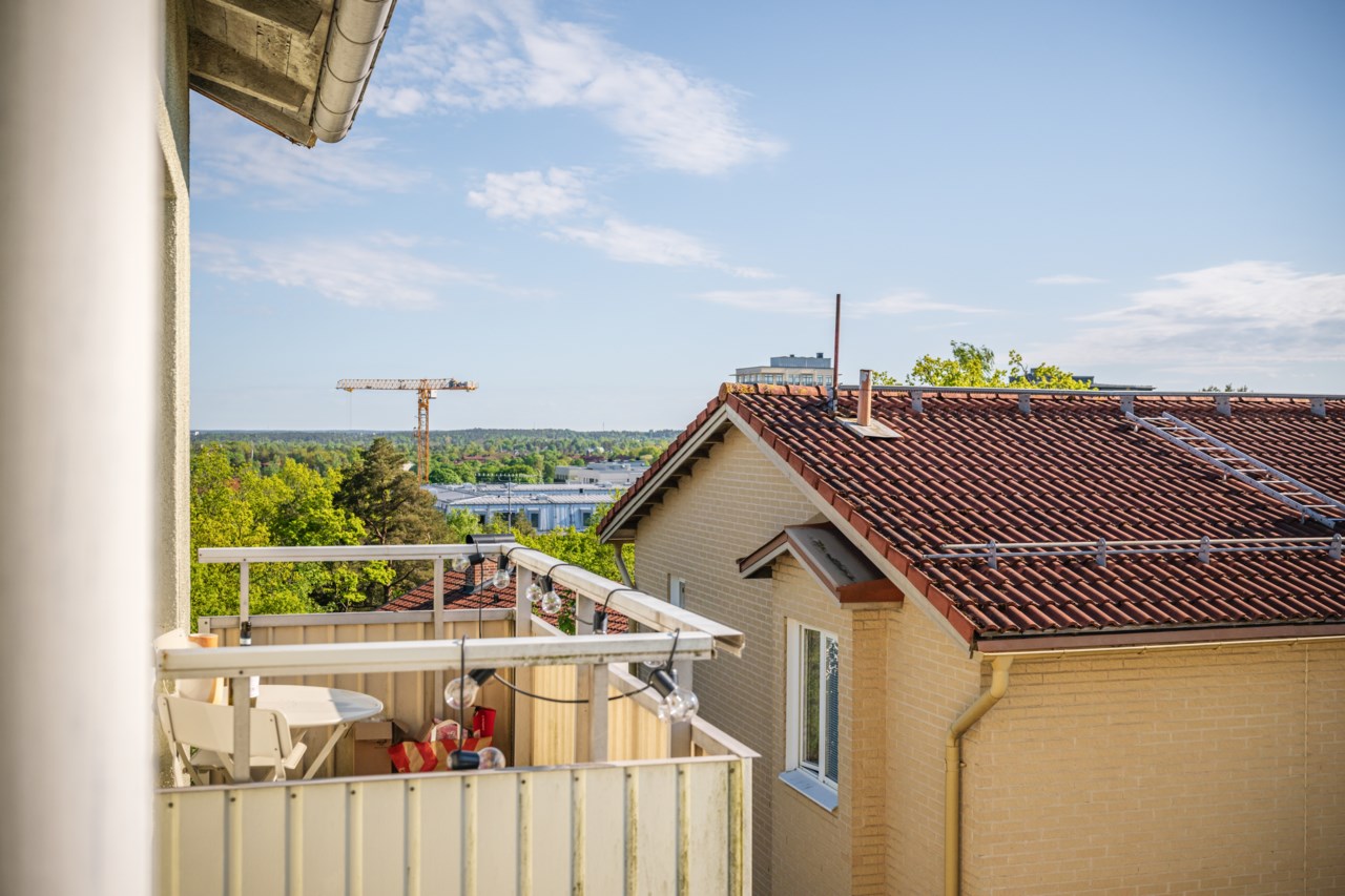Bokbindarvägen 15, vån 3/3