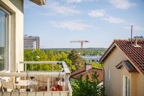 Bokbindarvägen 15, vån 3/3