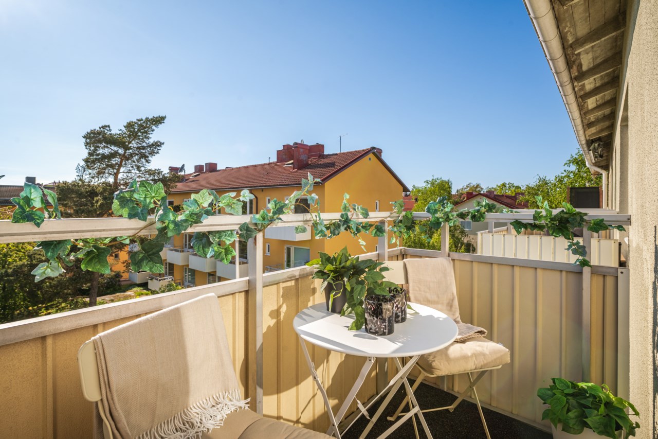Bokbindarvägen 15, vån 3/3