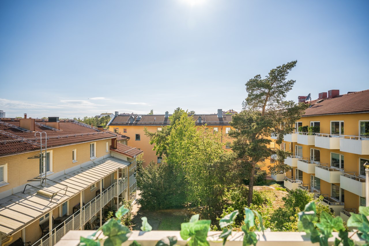 Bokbindarvägen 15, vån 3/3