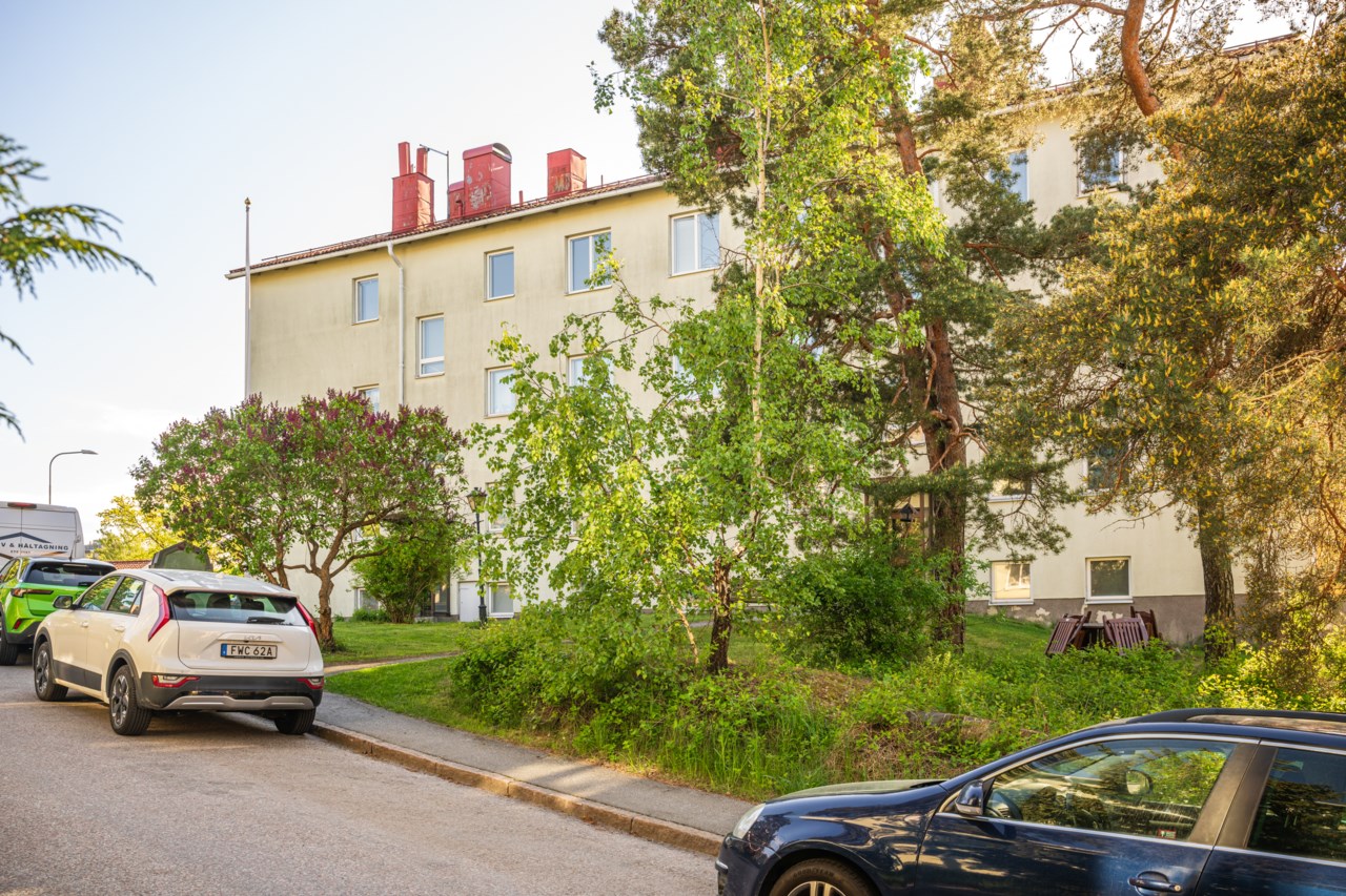 Bokbindarvägen 15, vån 3/3