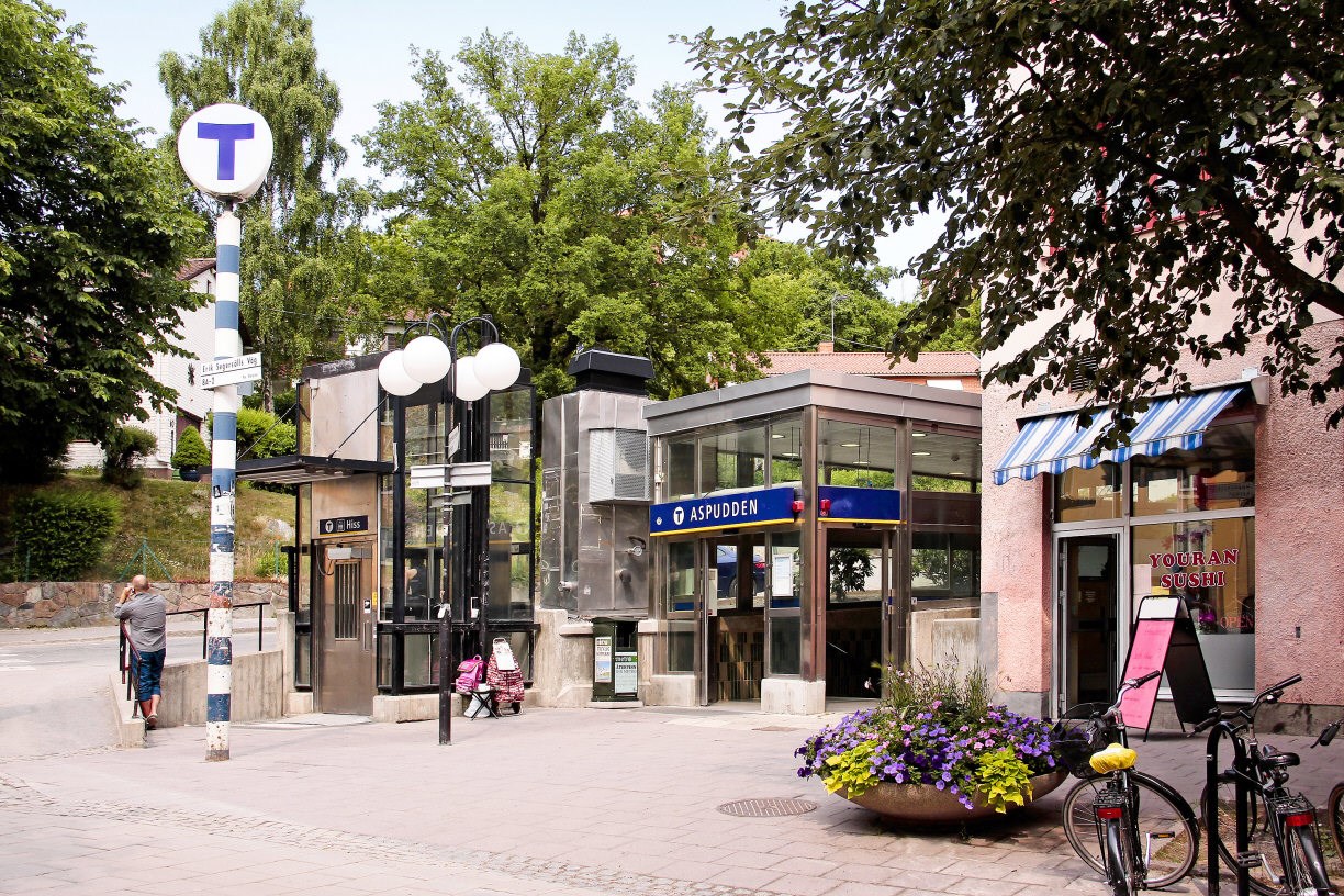 Bokbindarvägen 15, vån 3/3