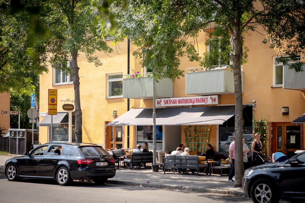 Svenska Hamburgerköket