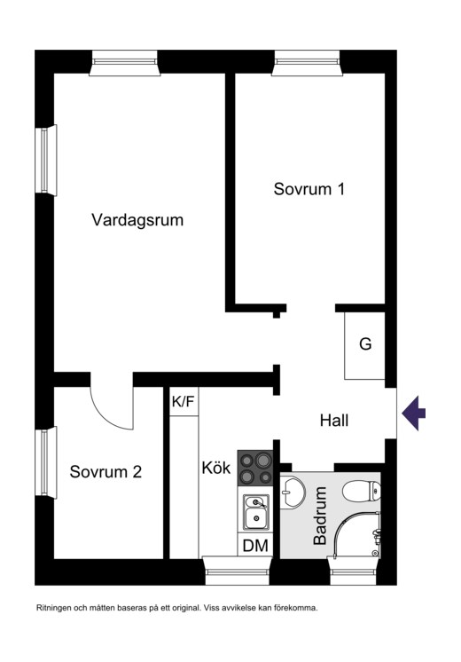 Tvingvägen 26