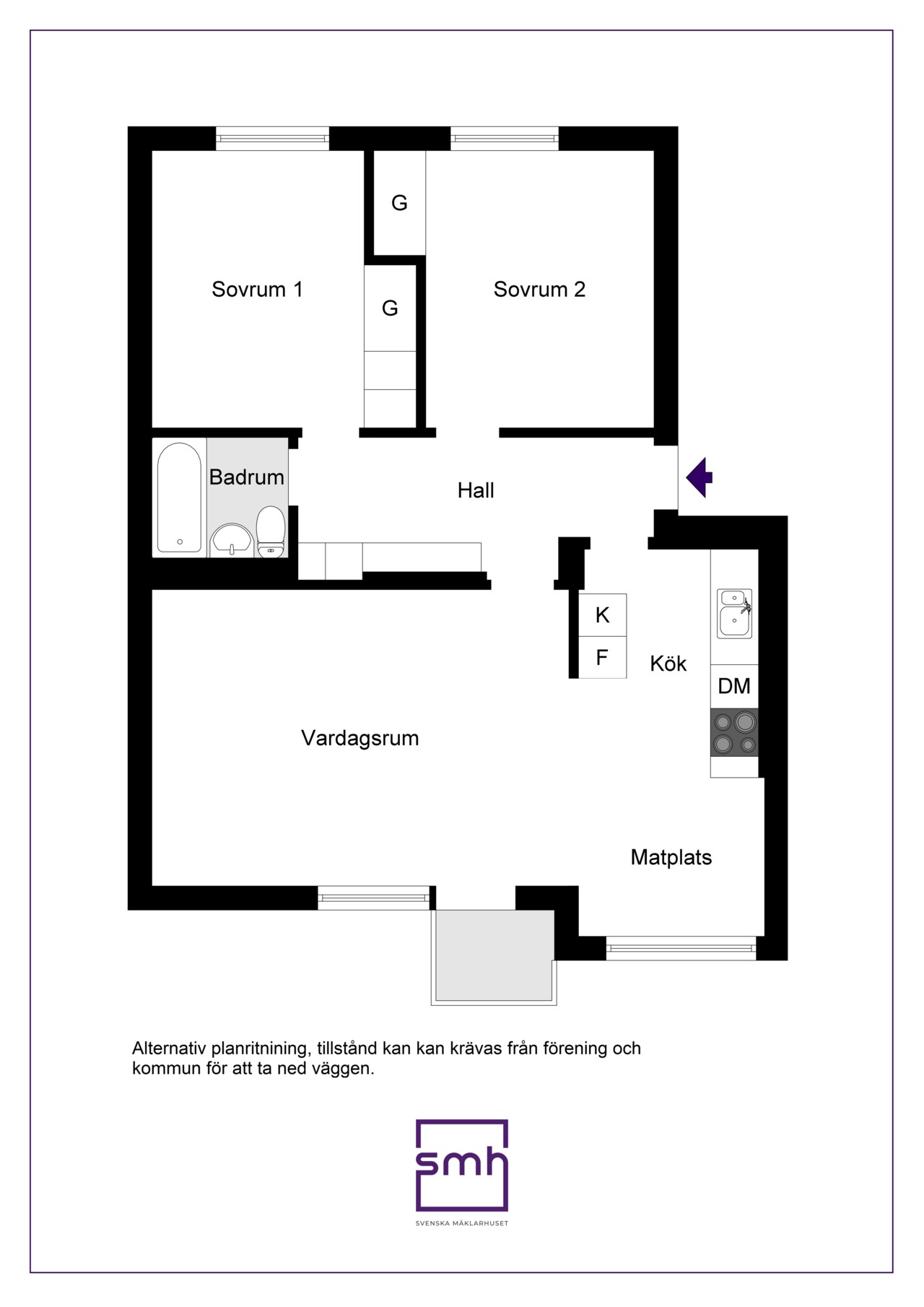 Valutavägen 35