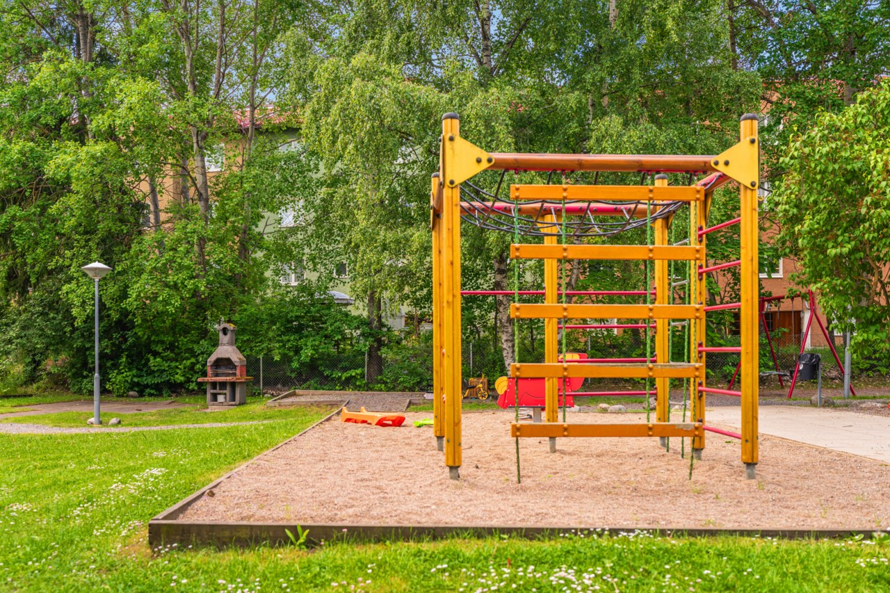 Skridskovägen 11, vån 4/4