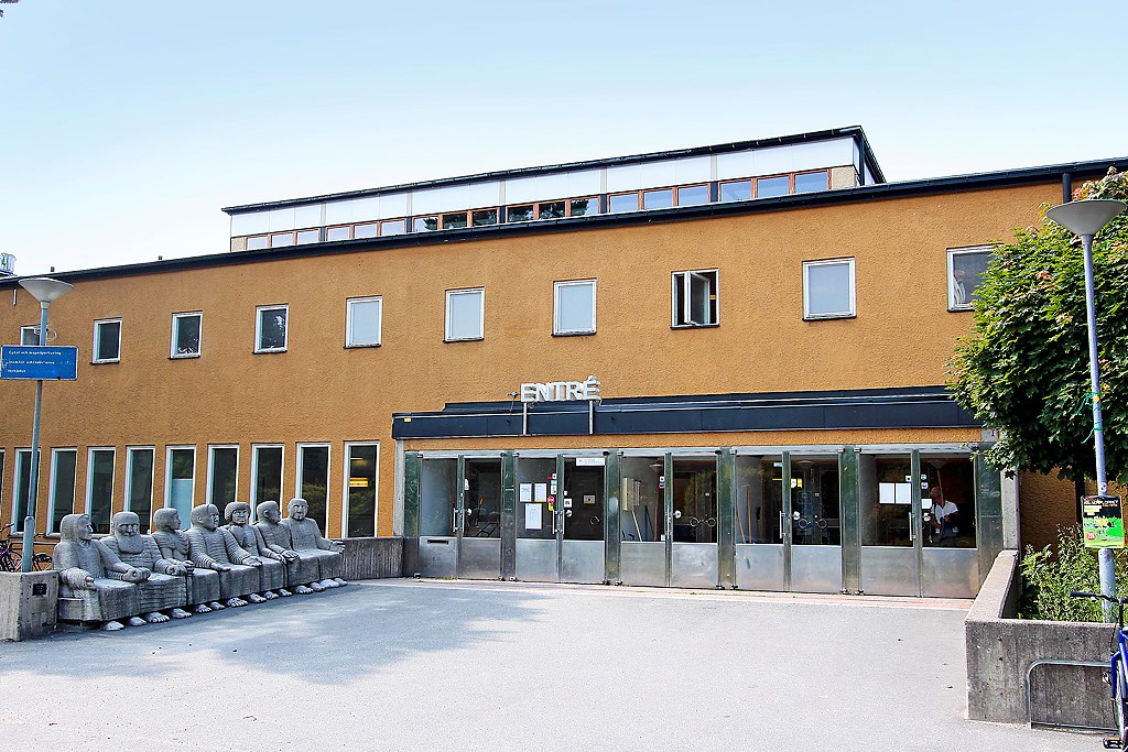 Skridskovägen 11, vån 4/4