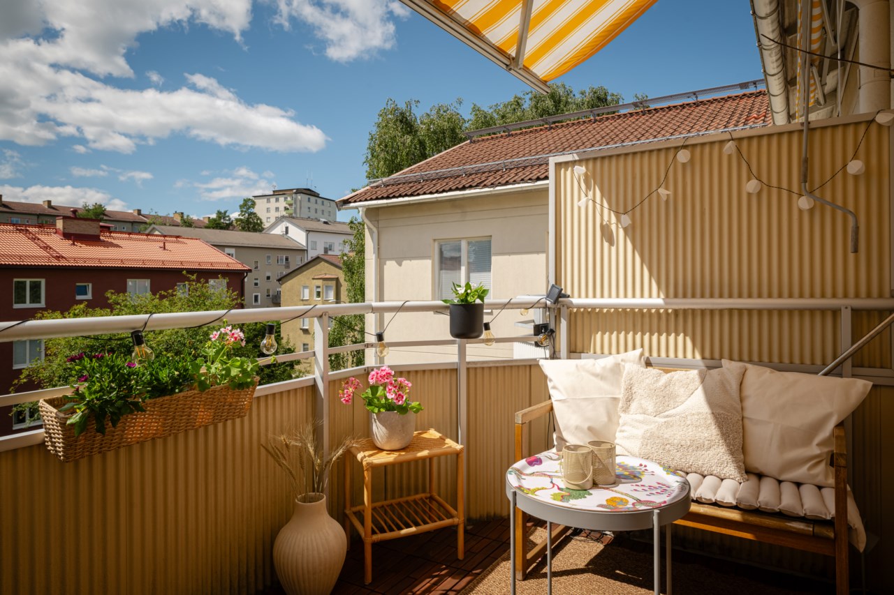Skridskovägen 11, vån 4/4