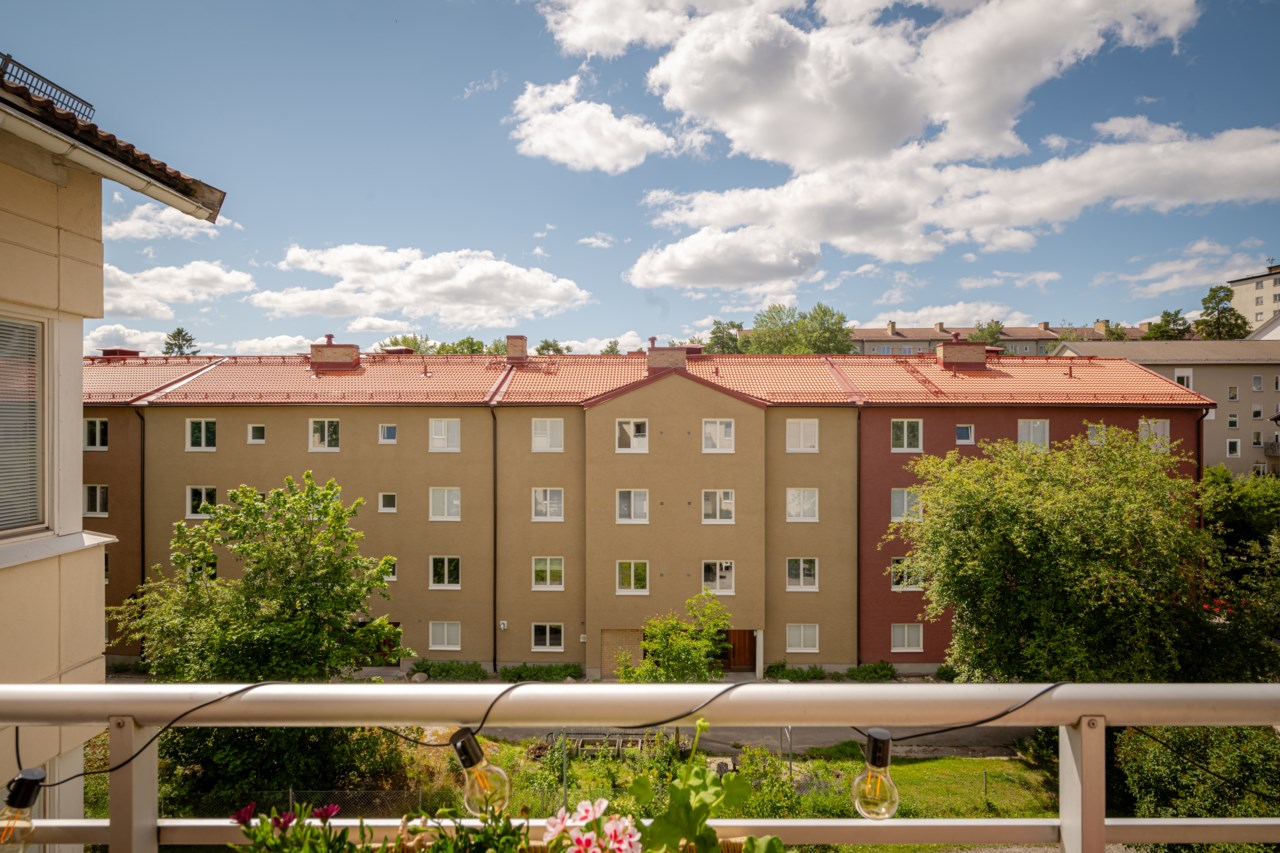 Skridskovägen 11, vån 4/4