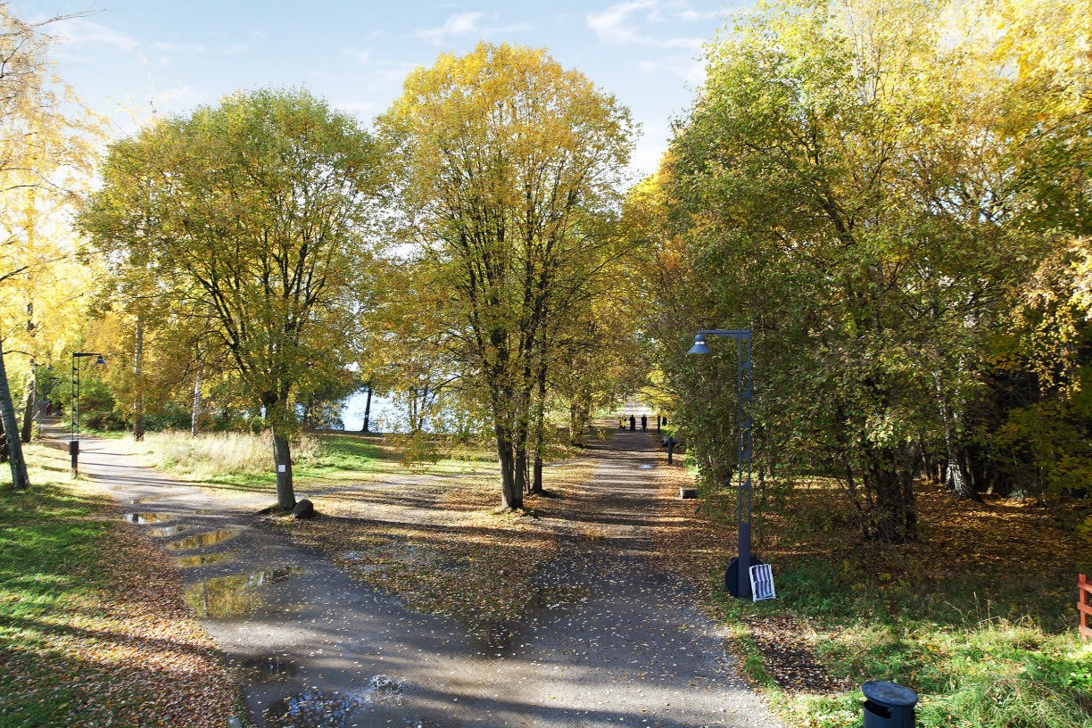 Stjernströms väg 5