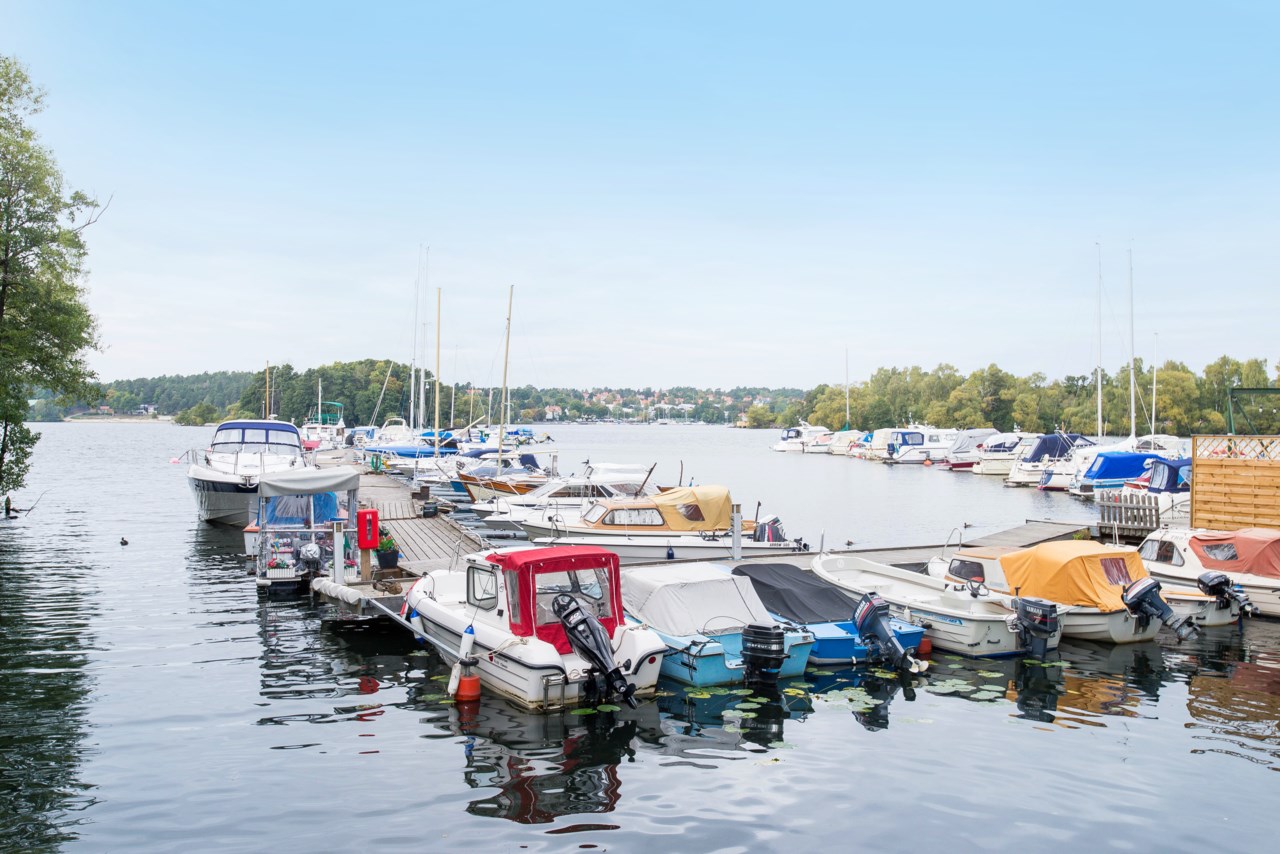 Stjernströms väg 5