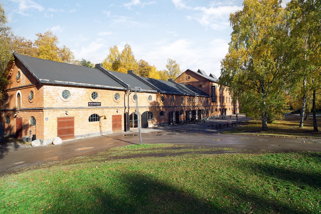 Stjernströms väg 5