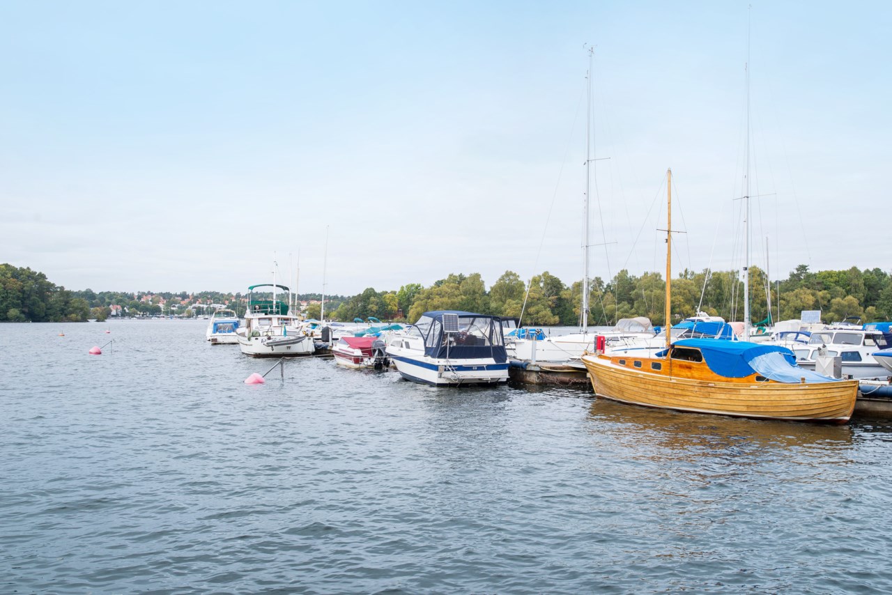 Stjernströms väg 5