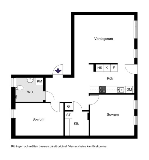 Stjernströms väg 5