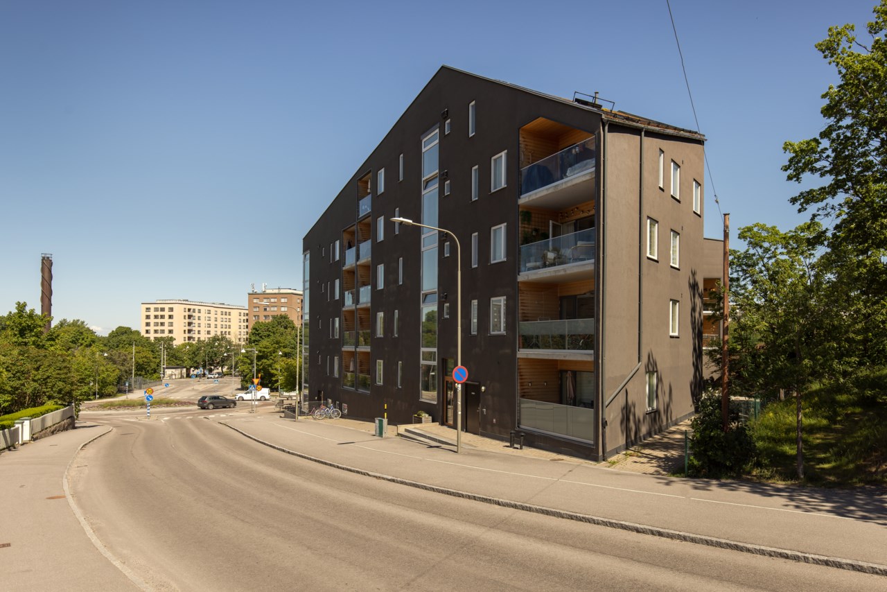 Stjernströms väg 5