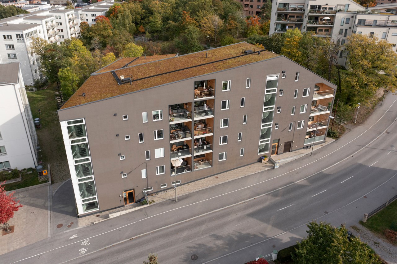 Stjernströms väg 5