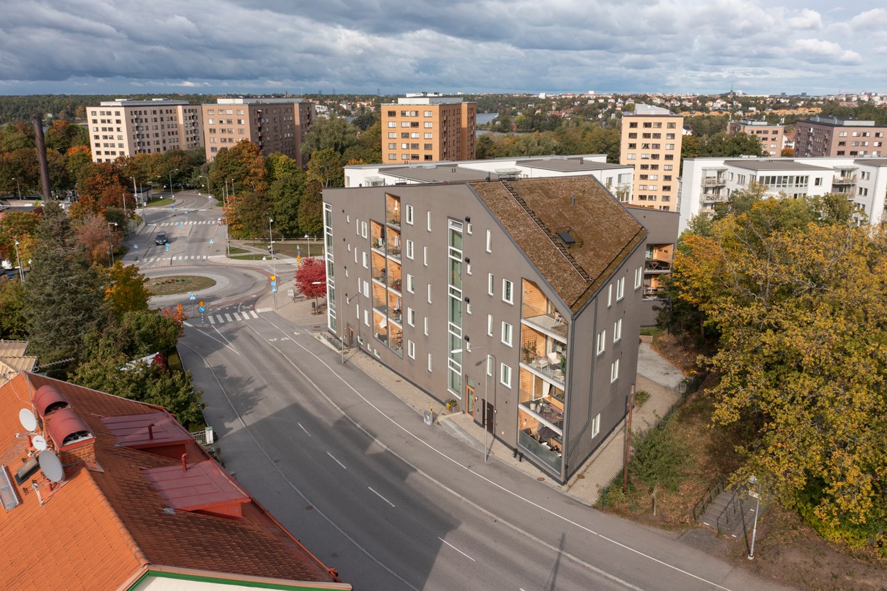 Stjernströms väg 5