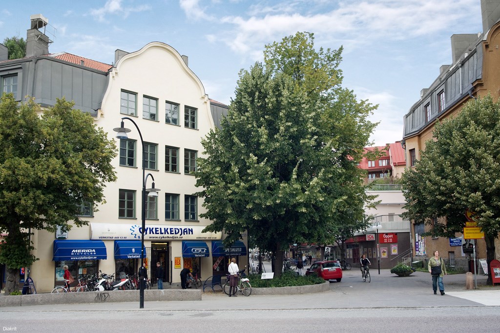 Hägerstensvägen 163