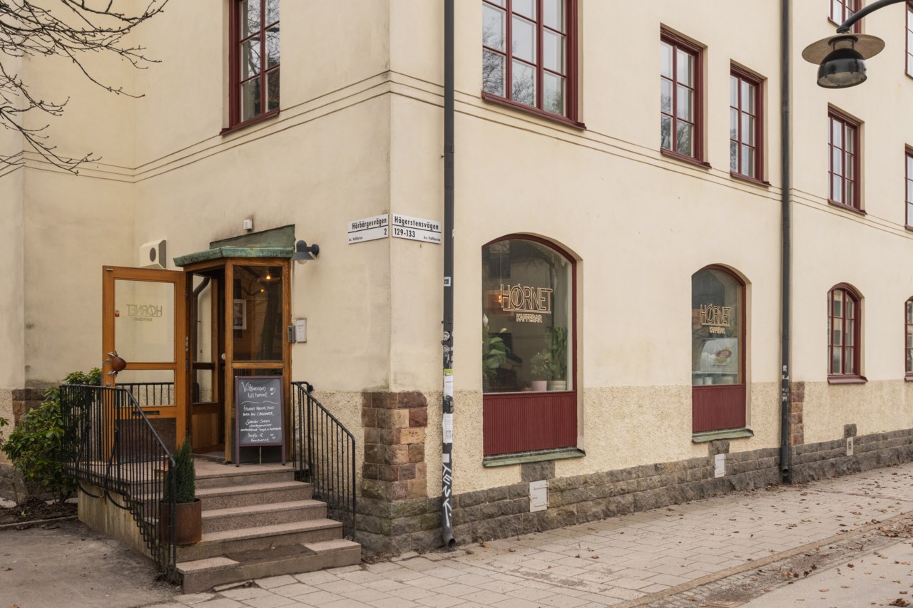 Hägerstensvägen 163