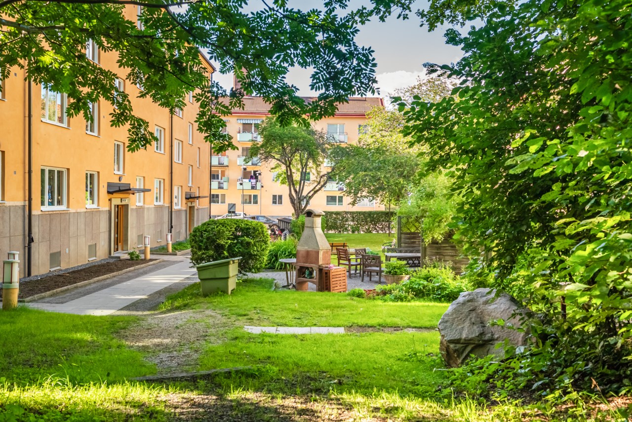 Hägerstensvägen 163