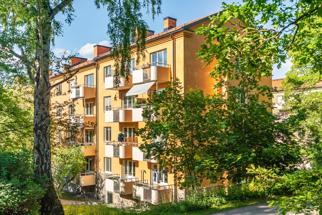 Hägerstensvägen 163