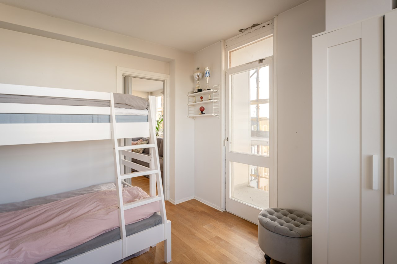 Ljusstöparbacken 1, vån 5