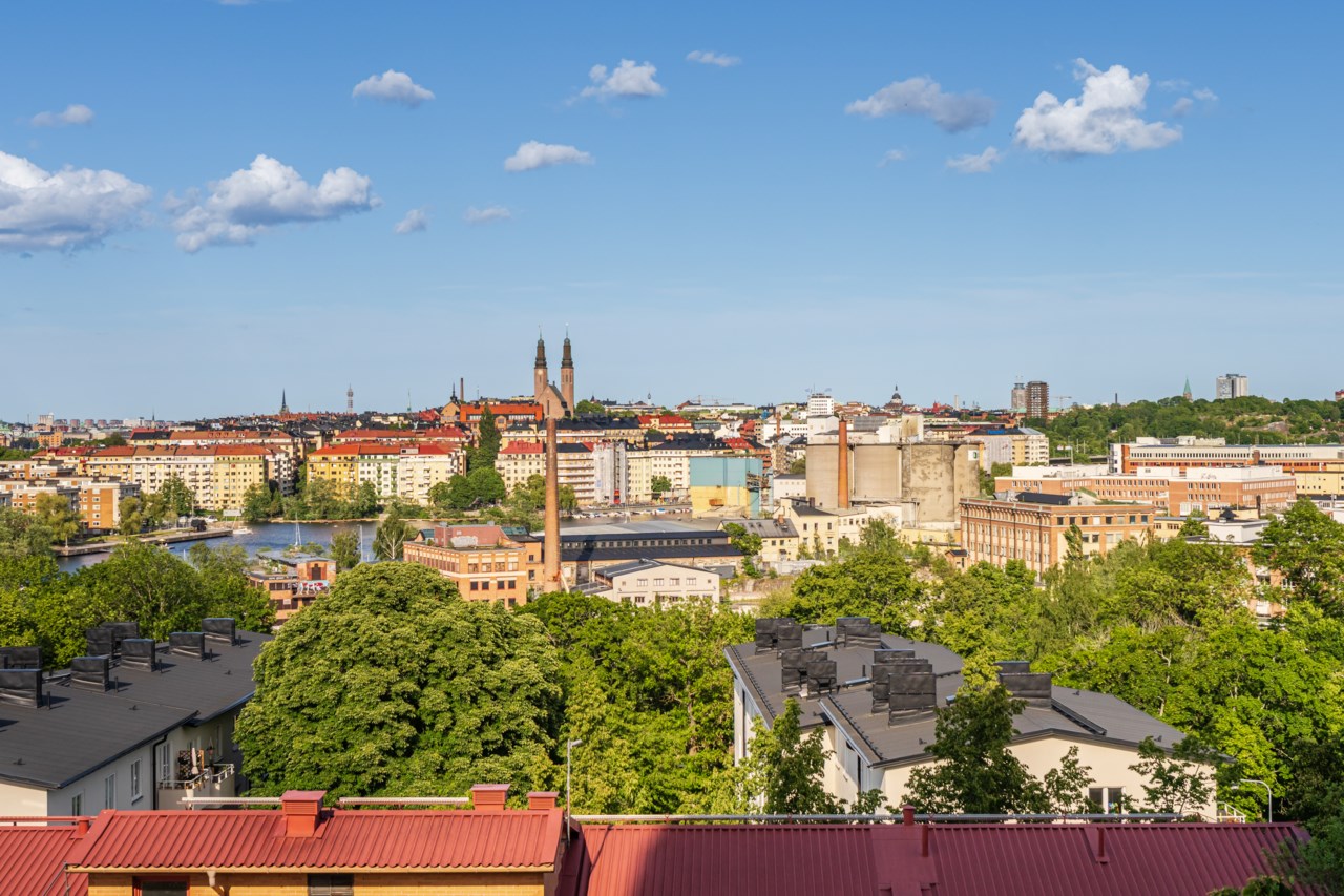 Ljusstöparbacken 1, vån 5
