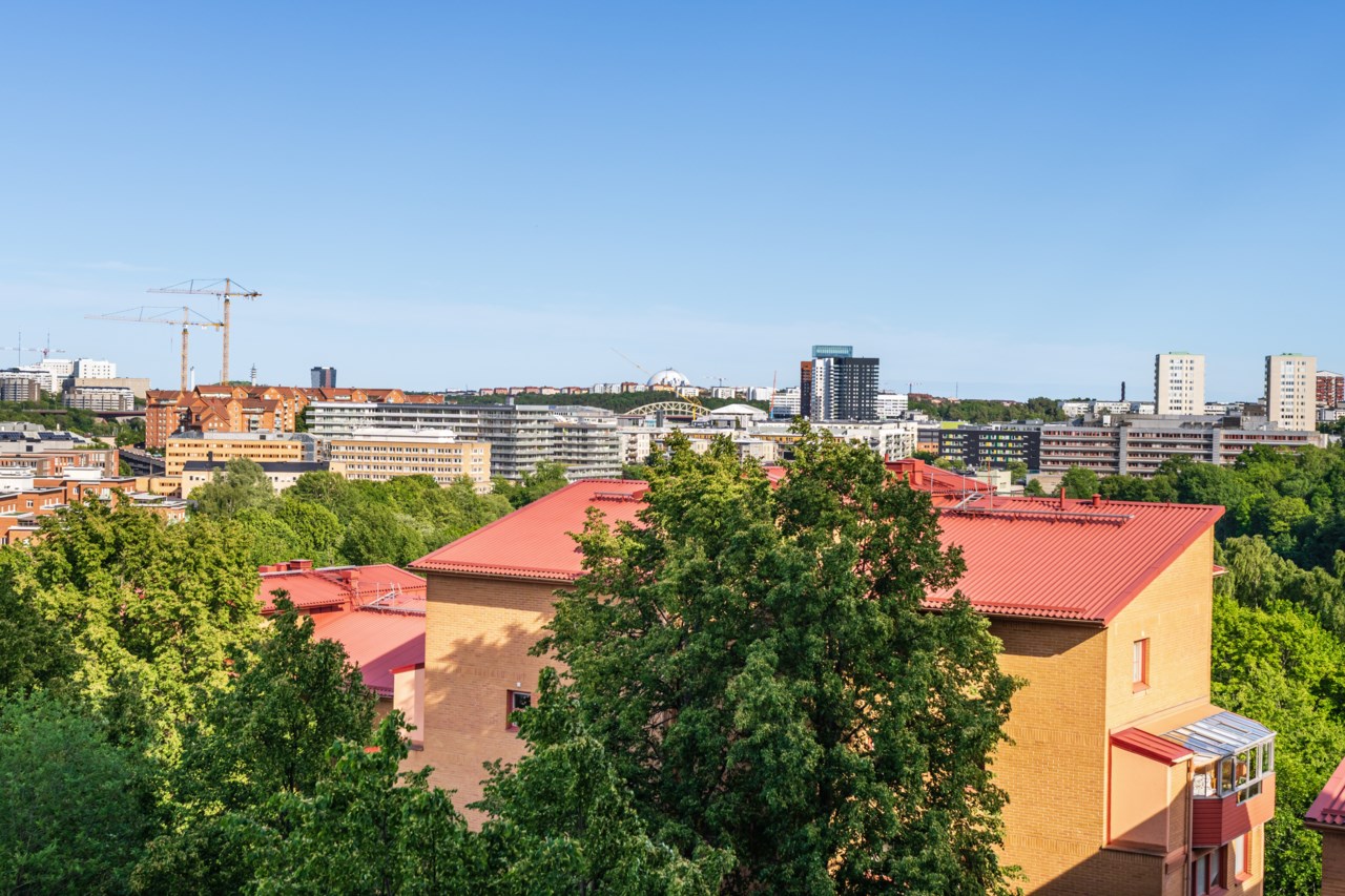 Ljusstöparbacken 1, vån 5