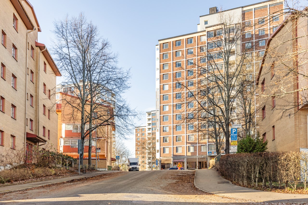 Ljusstöparbacken 1, vån 5