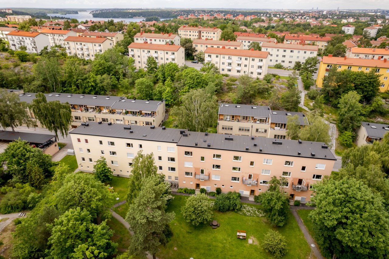 Cedergrensvägen 18, 3 tr.