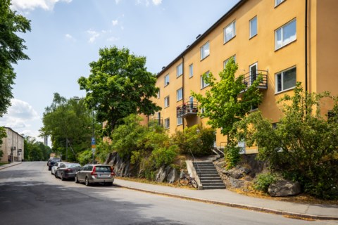 Cedergrensvägen 18, 3 tr.