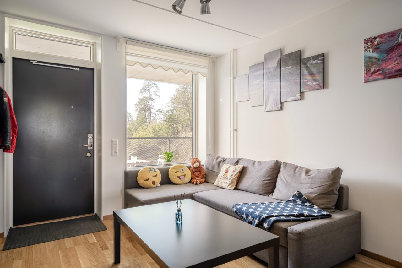 Kungssätravägen 18, Accept pris!