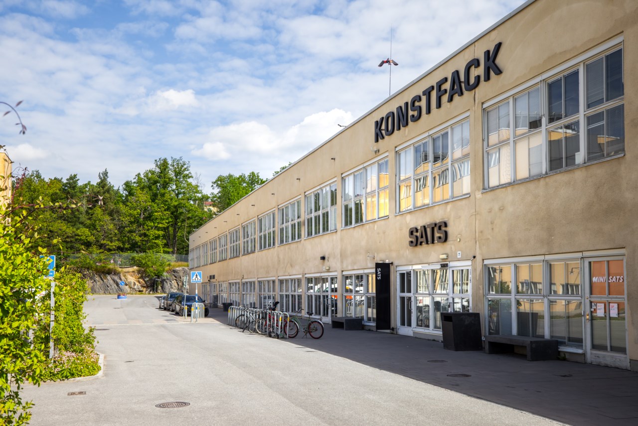 Dansbanevägen 45, 1 tr.
