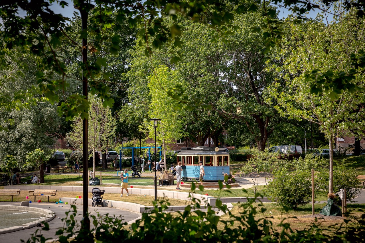 Svandammsparken
