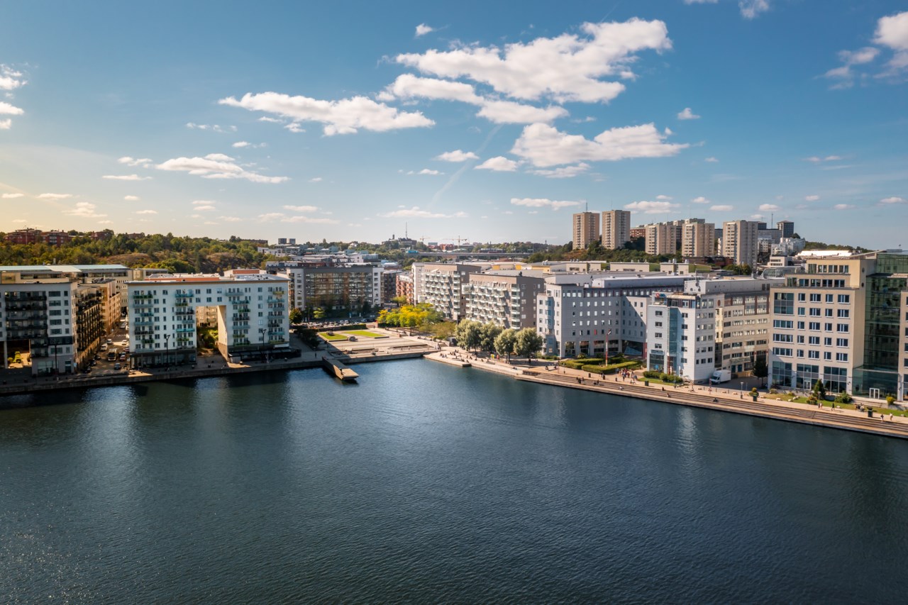 Sjöviksbacken 6, 4 tr
