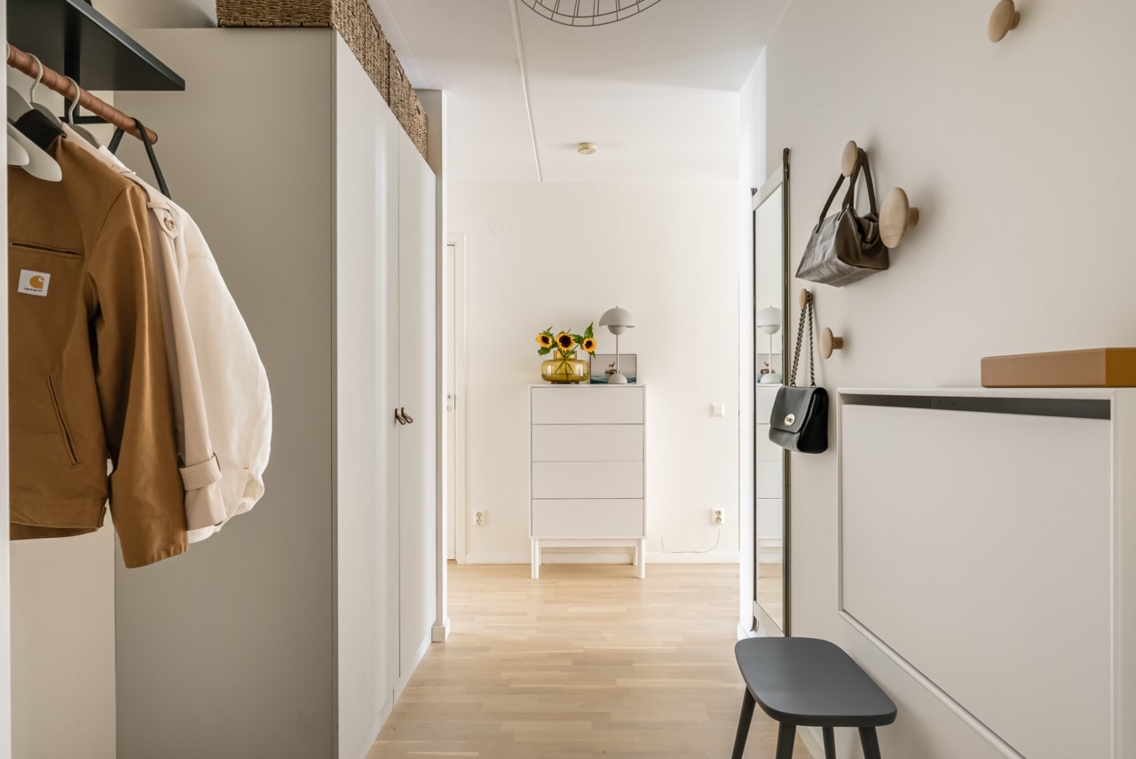 Sjöviksbacken 6, 4 tr