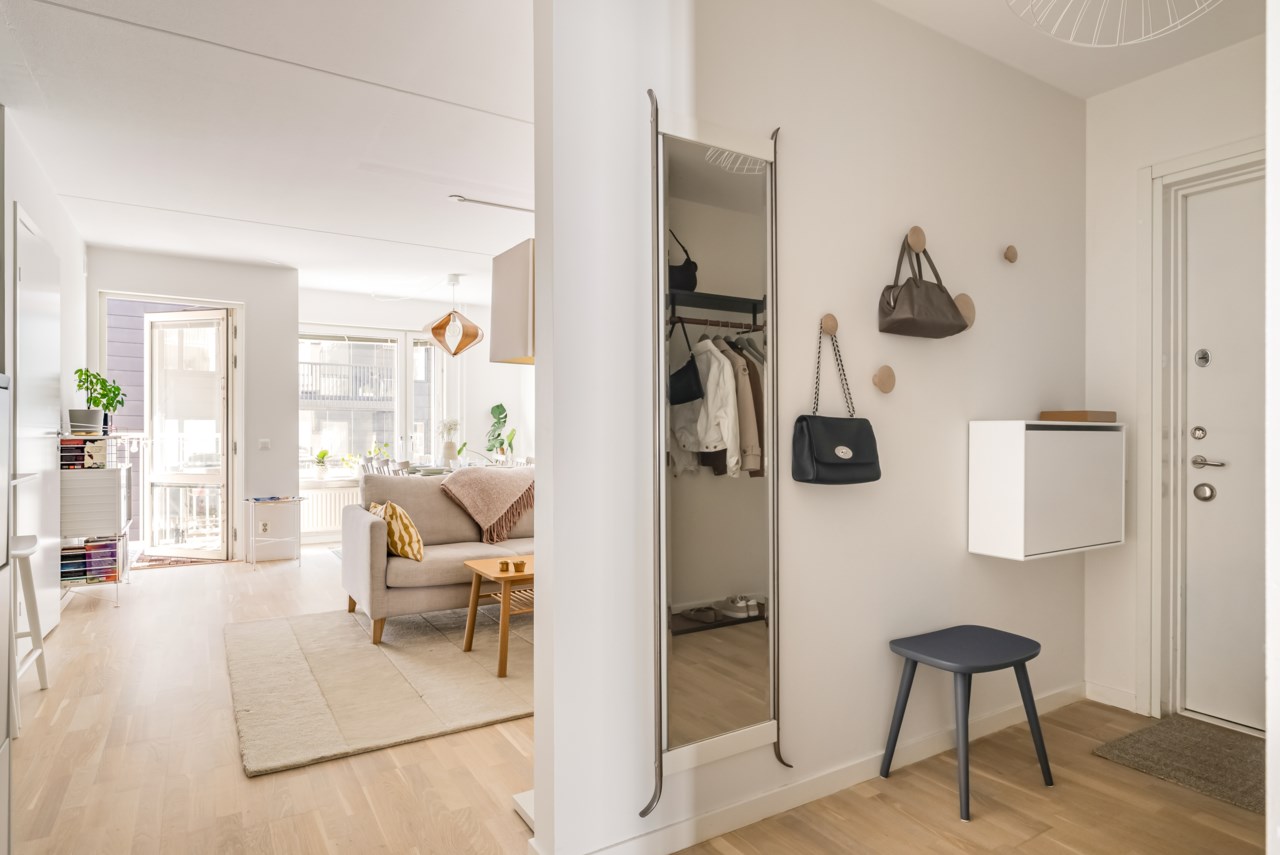 Sjöviksbacken 6, 4 tr