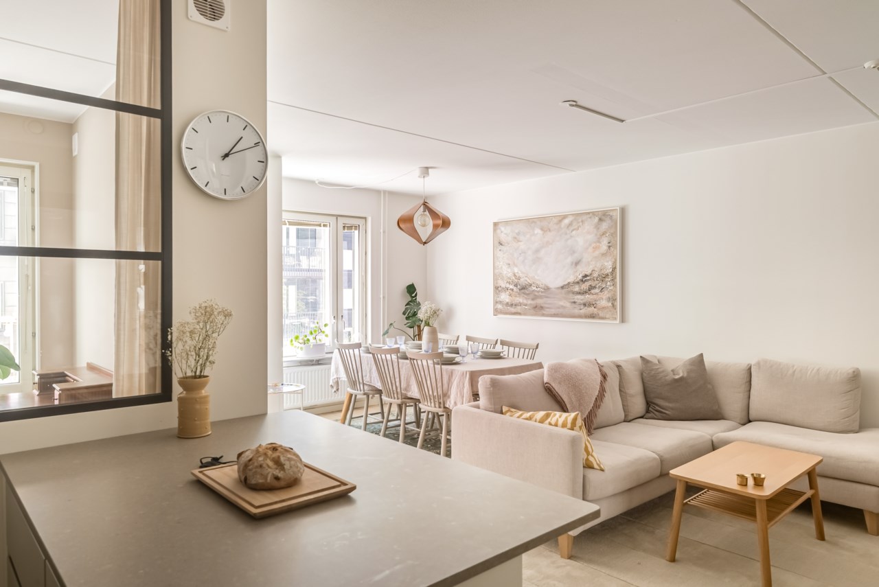 Sjöviksbacken 6, 4 tr